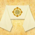 (product) Welon Haftowany Naramienny "Feliz  Navidad"