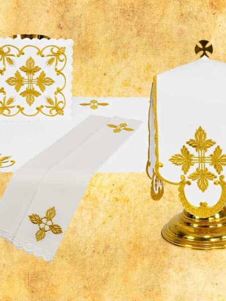 (product) Komplet "Italian Gold"