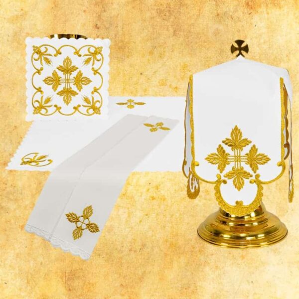 (product) Komplet "Italian Gold"