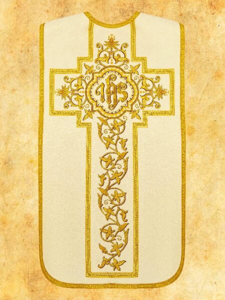 Ornat Haftowany Rzymski
  "Pastorales"