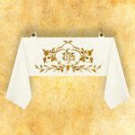 (product) Welon Haftowany Naramienny  "Ihs"