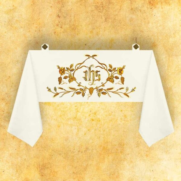 (product) Welon Haftowany Naramienny  "Ihs"