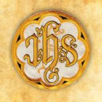 Aplikacja Haftowana "Ihs"