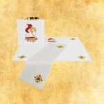 (product) Bielizna Kielichowa "Agnus Dei"
