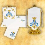 (product) Komplet "Maryjny Królewski"