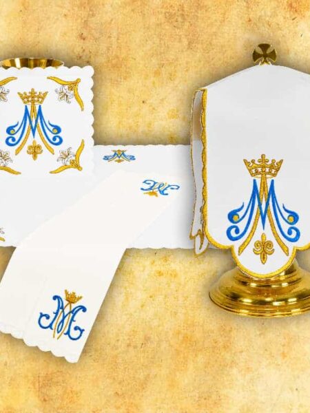 (product) Komplet "Maryjny Królewski"