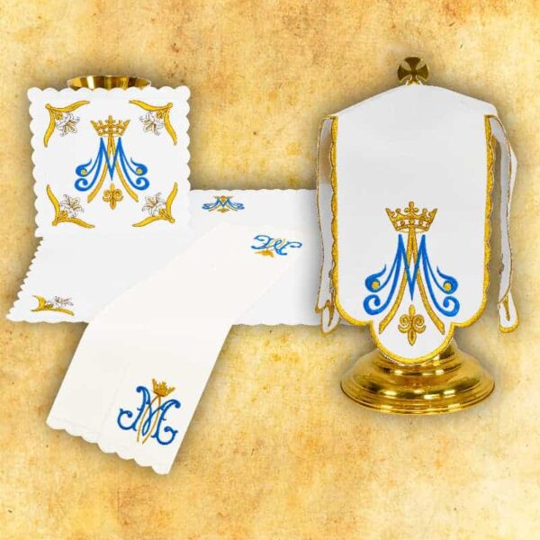 (product) Komplet "Maryjny Królewski"
