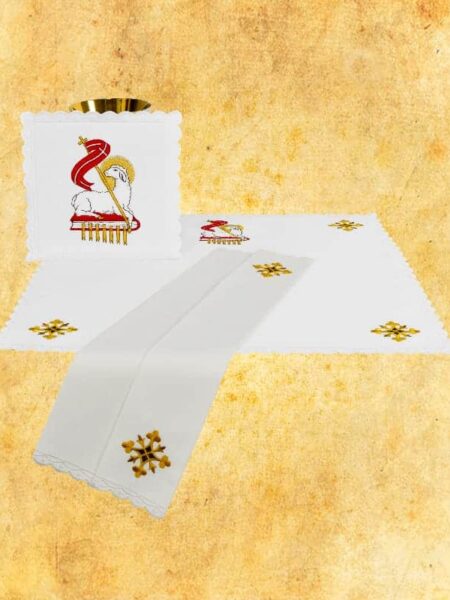 (product) Bielizna Kielichowa "Agnus Dei"