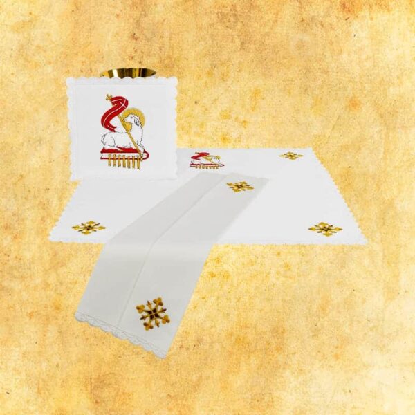 (product) Bielizna Kielichowa "Agnus Dei"