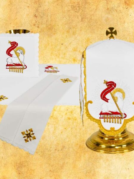 (product) Komplet "Agnus Dei"