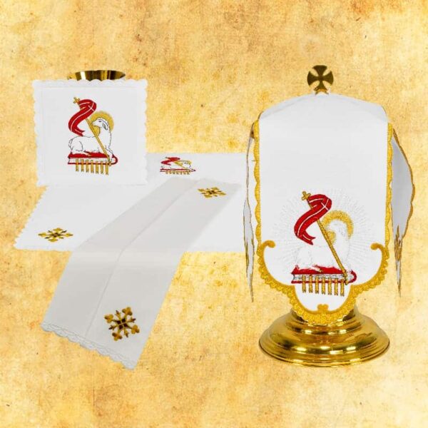 (product) Komplet "Agnus Dei"