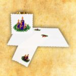(product) Bielizna Kielichowa "Avvento"