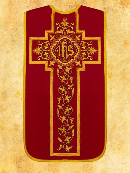 Ornat Haftowany Rzymski
  "Pastorales"