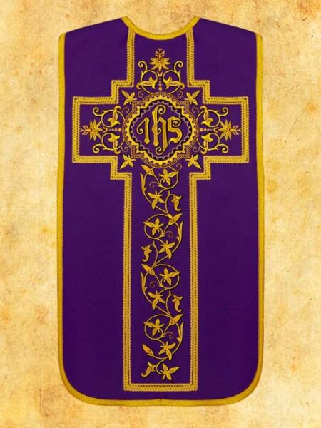 Ornat Haftowany Rzymski
  "Pastorales"