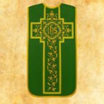 Ornat Haftowany Rzymski  "Pastorales"