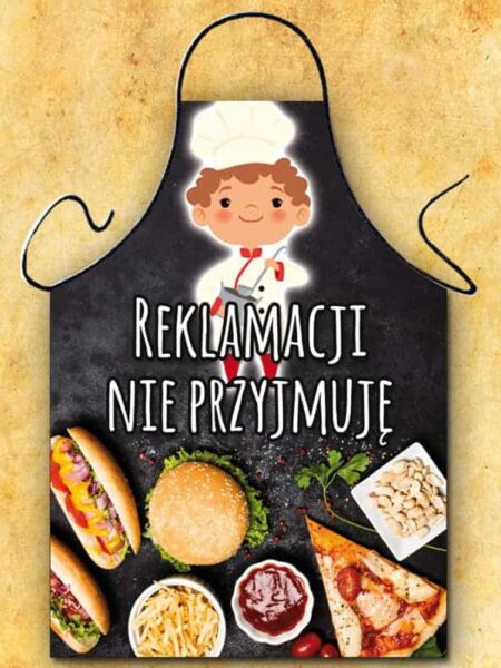 Fartuszek foto