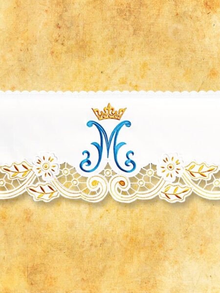 Koronka haftowana "Rosario"