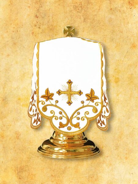 Sukienka na puszkę "Złota seria - Kielich"
