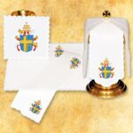 Bielizna kielichowa "Totus Tuus"