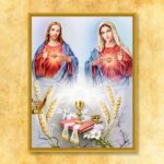 Ozdoba liturgiczna duża (fotograficzna)