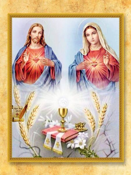 Ozdoba liturgiczna duża (fotograficzna)