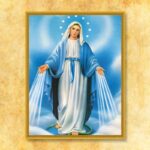 Ozdoba liturgiczna duża (fotograficzna)