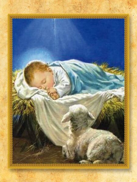 Ozdoba liturgiczna duża (fotograficzna)
