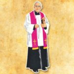 Aplikacja haftowana "Bł. Ks. Spoćko"