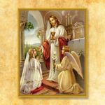 Ozdoba liturgiczna duża (fotograficzna)