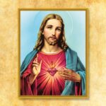 Ozdoba liturgiczna duża (fotograficzna)