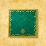 Welon na kielich  "Massimo-Verde"