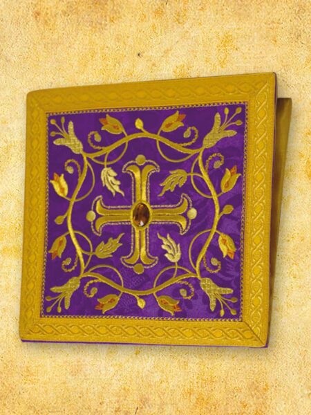 Bursa haftowana "Massimo-Viola"