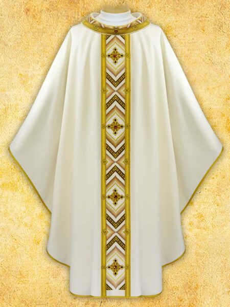Ornat haftowany "Moderno  Carisma"