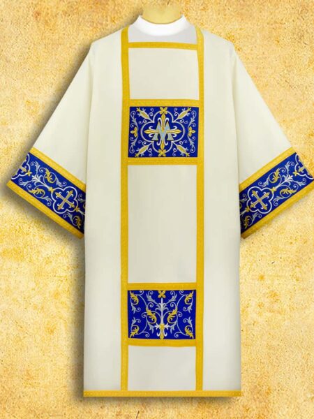 Dalmatyka haftowana "Loreto"