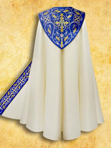 Kapa haftowana "Loreto"