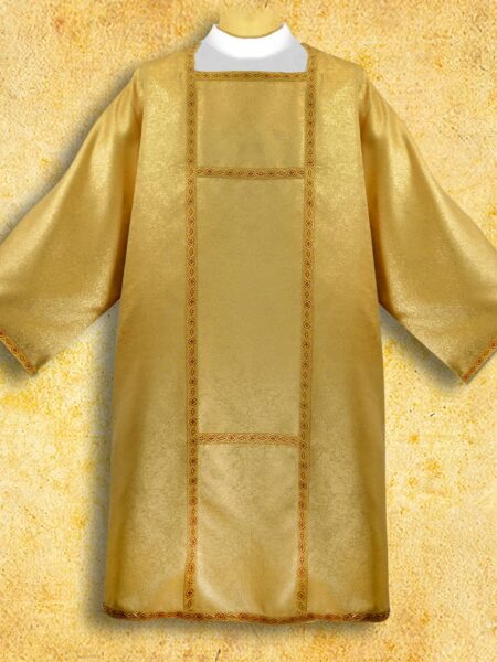 Dalmatyka "Classico Gold"