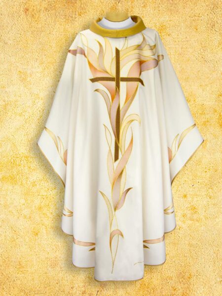 Ornat haftowany "Mistico"
