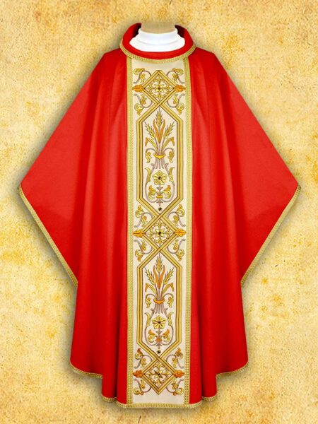 Ornat haftowany "Ricamo Oro"