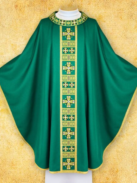 ornat haftowany "sacrario"