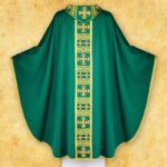 ornat haftowany "sacrario"