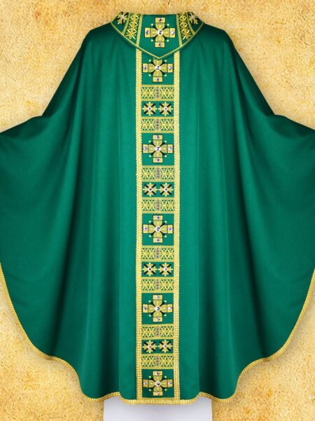 ornat haftowany "sacrario"