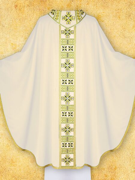 ornat haftowany "sacrario"