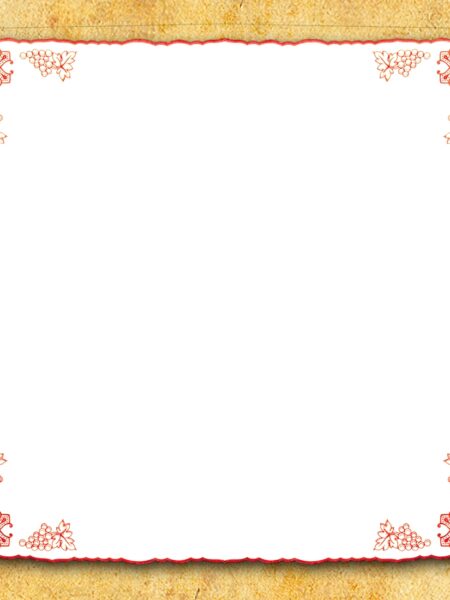 (product) Serwetka Haftowana "Calvario"  Czerwona 95X95