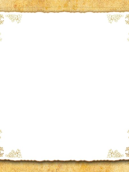 (product) Serwetka  Haftowana "Calvario"  Złota 95X95