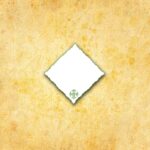 (product) Serwetka Haftowana "Calvario"
  Zielona 32X32