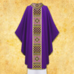 Ornat Haftowany "Canonico"