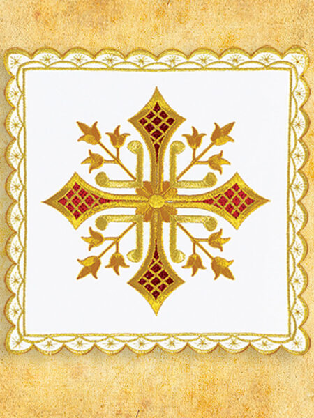 Palka Haftowana "Deo"
